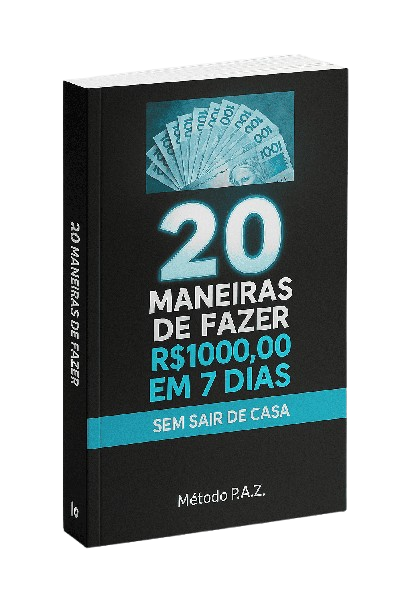 Capa do Ebook